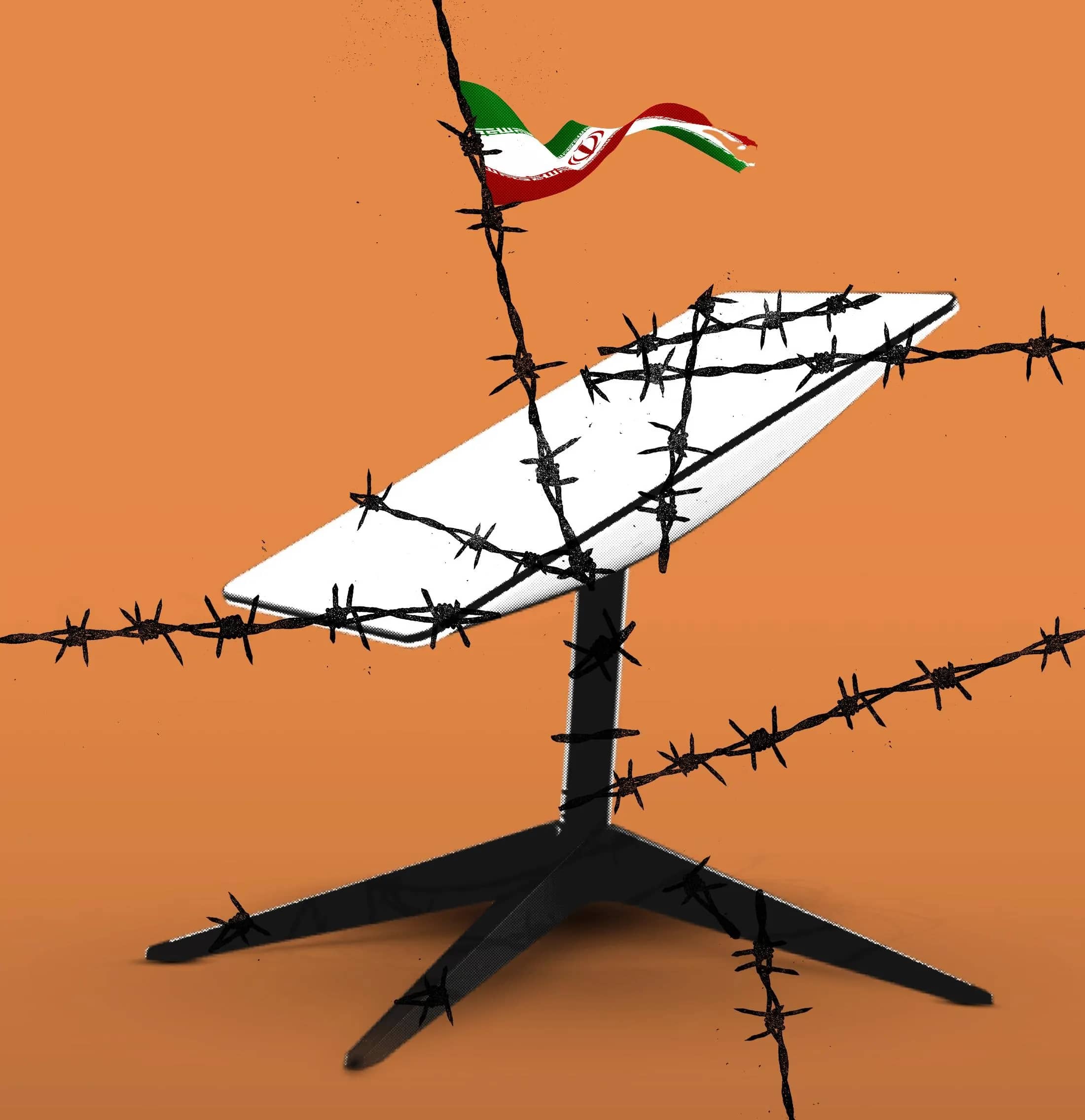 مسؤولون أمريكيون: إدارة ترمب تهرب 6 آلاف جهاز "ستارلنك" إلى إيران