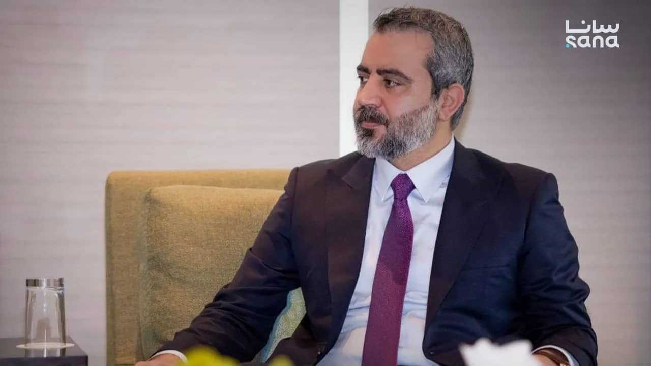 الشيباني: تعاون أمني وعسكري سوري أردني لضمان استقرار الحدود