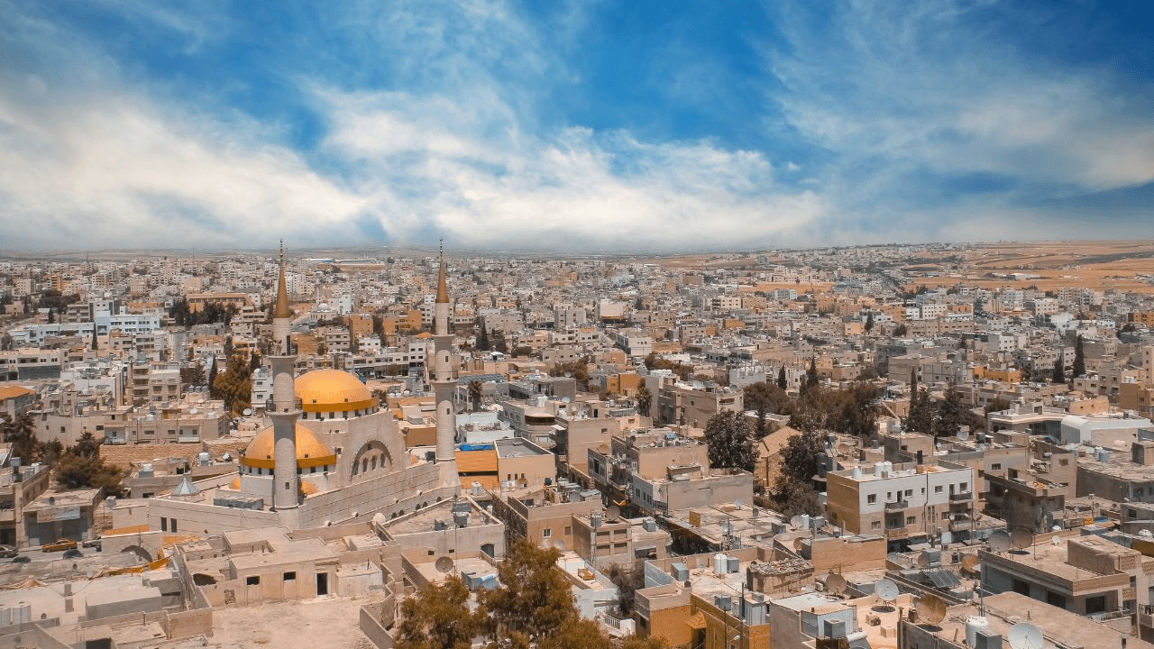 الأرصاد تحذر من حالة الطقس في الأردن