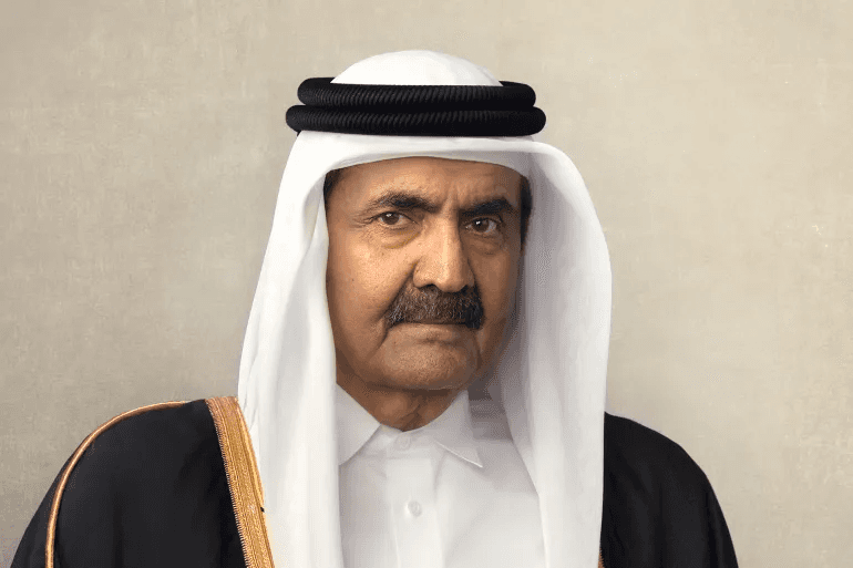 قطر تعلن وفاة الأمير الوالد الشيخ حمد بن خليفة آل ثاني