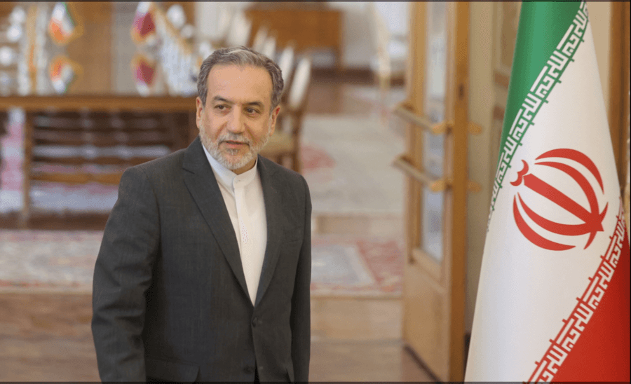 وزير الخارجية الإيراني: لا نية لدينا للتفاوض مع أمريكا