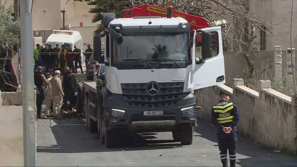 الجيش: 36 صاروخا وطائرة مسيرة إيرانية استهدفت أراضي الأردن في الأسبوع الثالث من الحرب