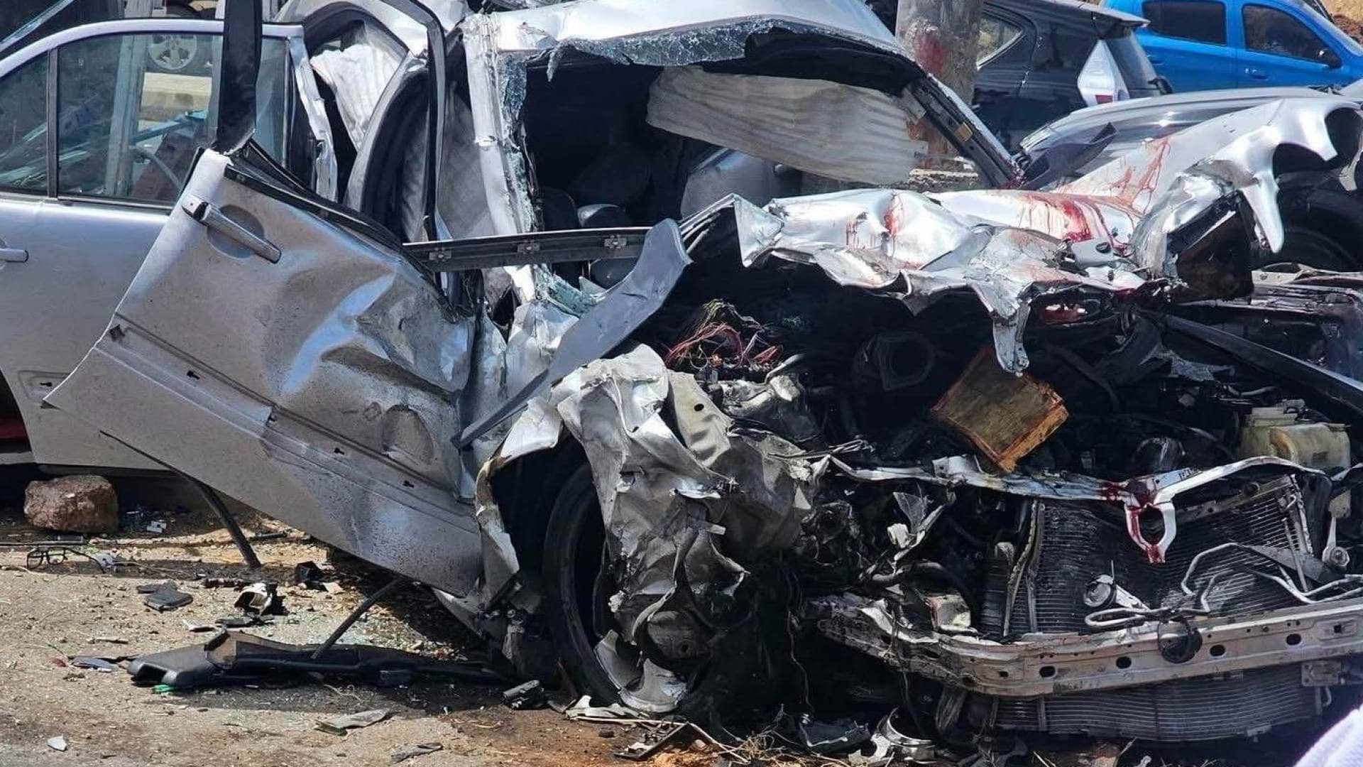 مدير أشغال إربد يكشف عن إجراءات للحد من الحوادث على طريق البترا