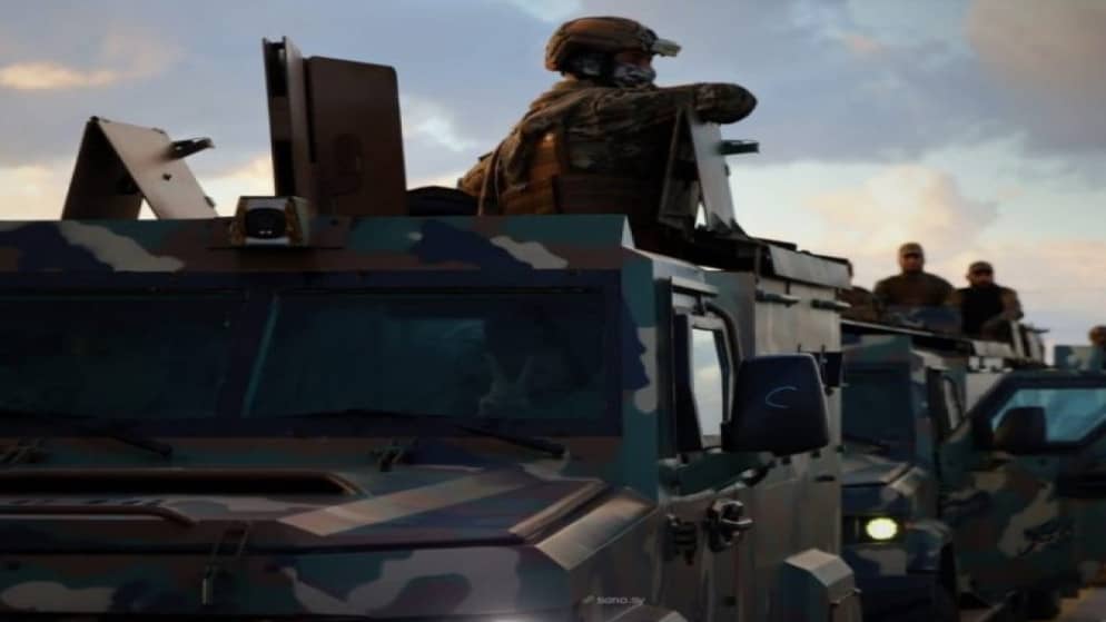 الجيش السوري: قذائف من حزب الله سقطت داخل الأراضي السورية قرب بلدة سرغايا