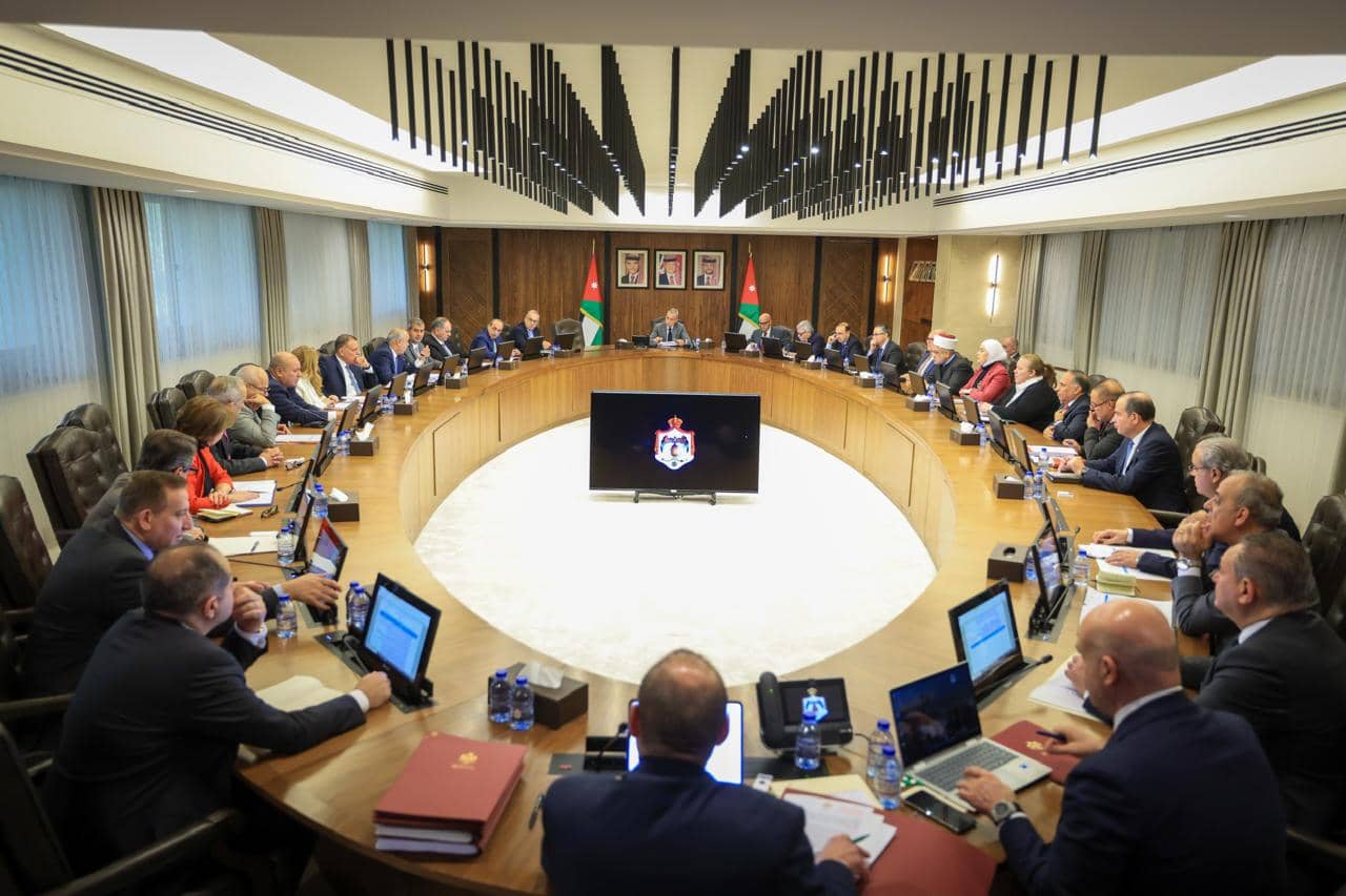 قرارات مهمة للأردنيين صادرة عن مجلس الوزراء