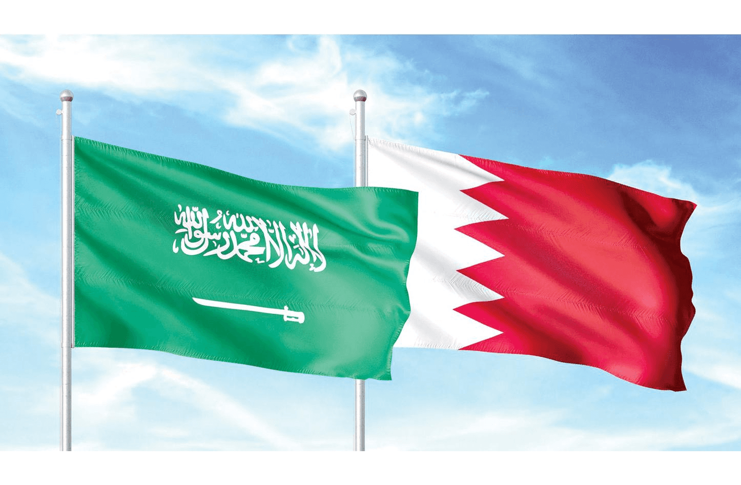 مباحثات سعودية بحرينية حول الأوضاع الإقليمية وأمن الملاحة