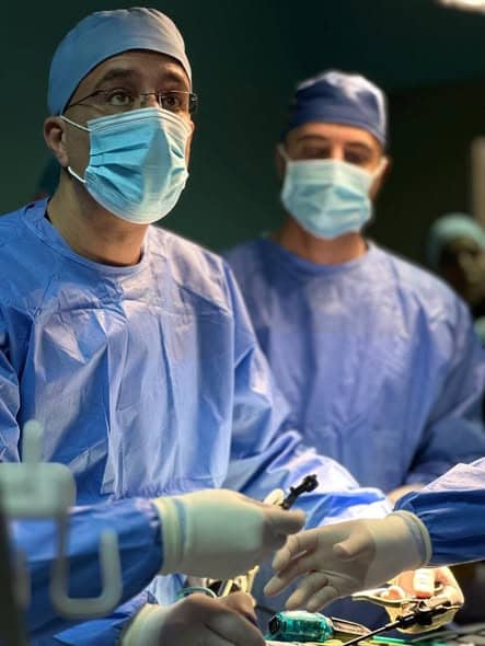 لأول مرة في الخدمات الطبية الملكية.. استخدام المنظار الجراحي في علاج الأكياس الكلبية الرئوية عند الأطفال