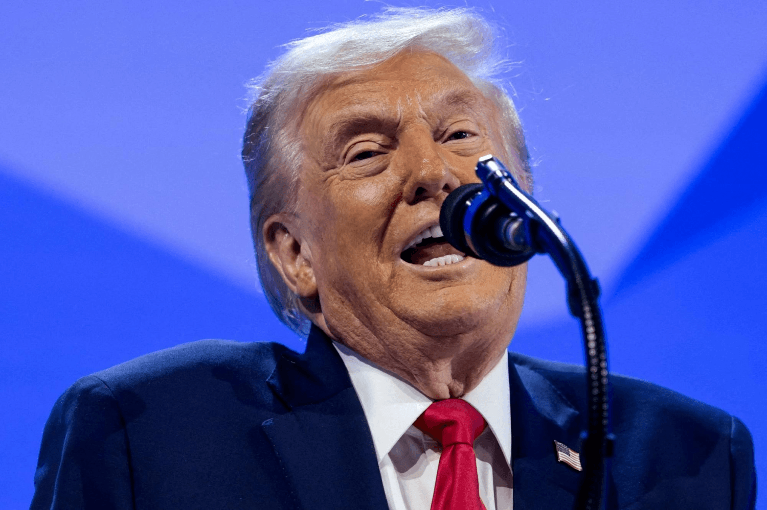 ترمب: لا اتفاق مع إيران إلا بما يخدم مصالحنا.. والوقت ينفد أمام طهران