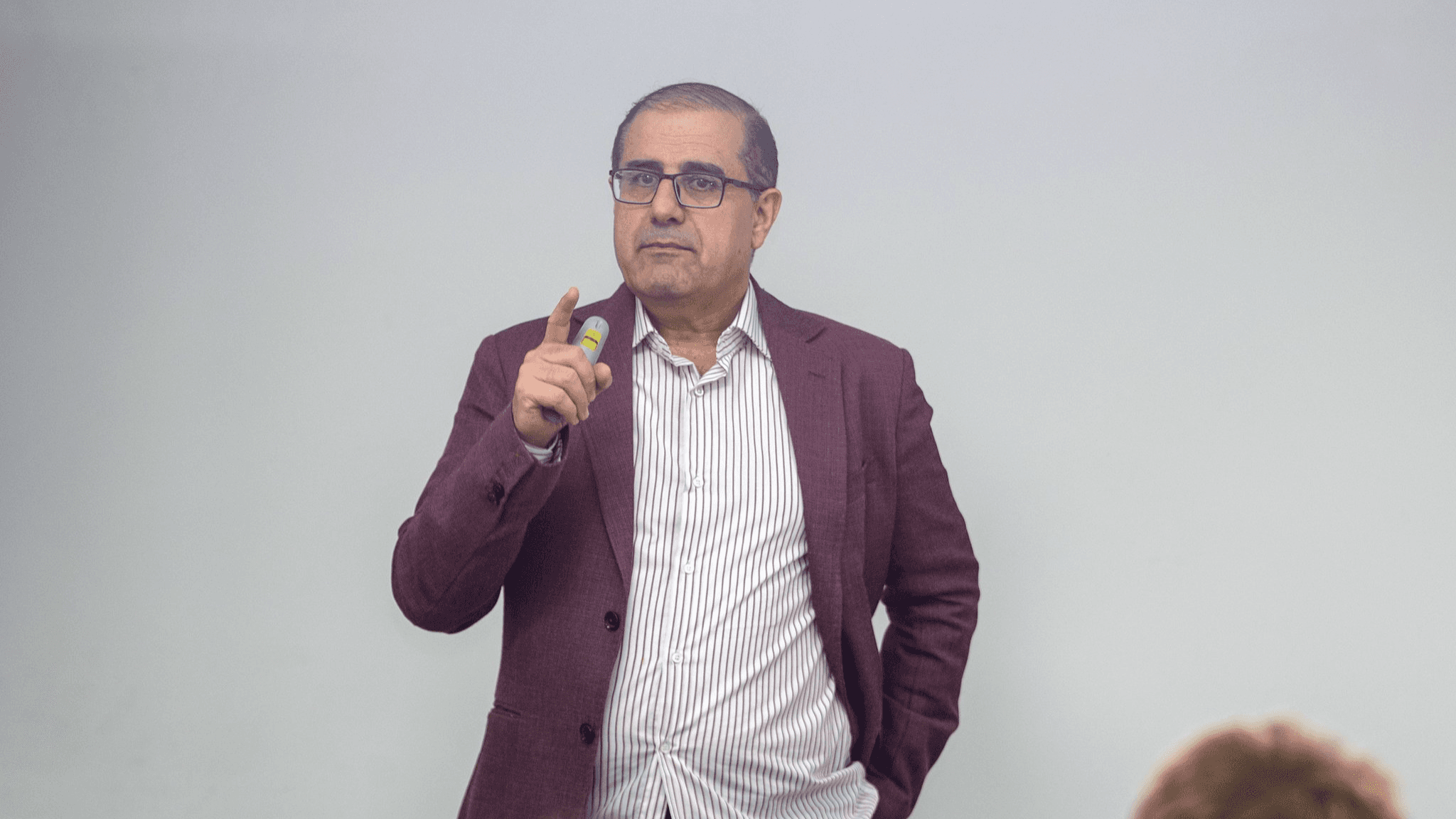 لطفي الزعبي ينفي ربط تصريحاته برفض صيصا للظهور معه