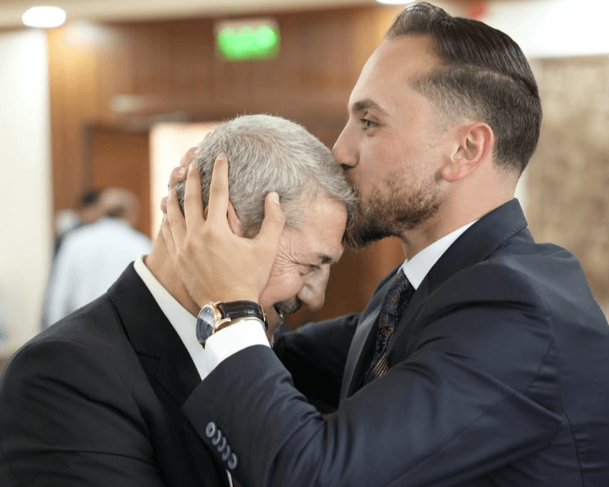 جاهة كريمة للعريس عبدالرحيم الجيتاوي.. أبو يامين طلب وهديب أعطى