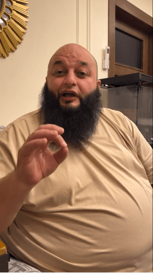 الشيخ علاء جابر يوضح حول إعلانه لأكاديمية لغة مشهورة في عمان