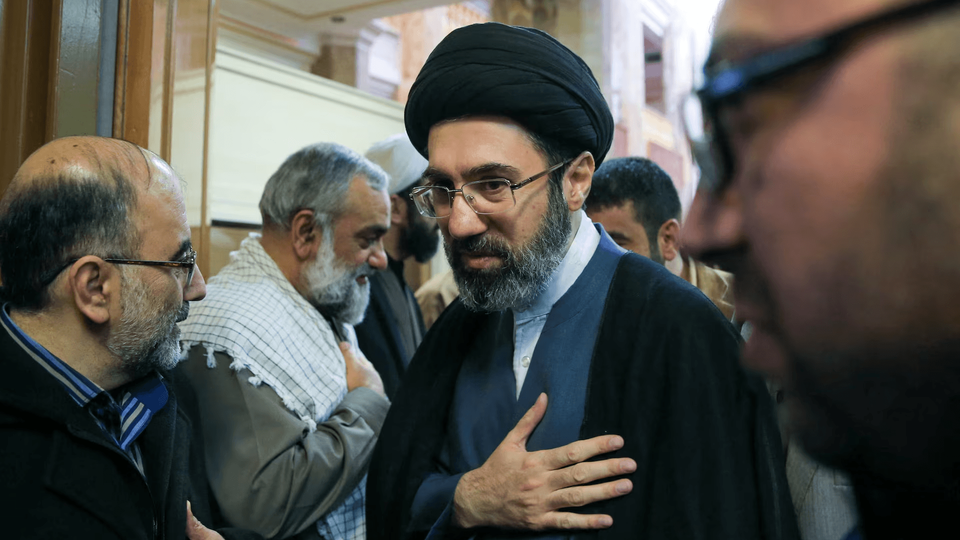 الرئيس الإيراني: التواصل مع المرشد الأعلى صعب للغاية