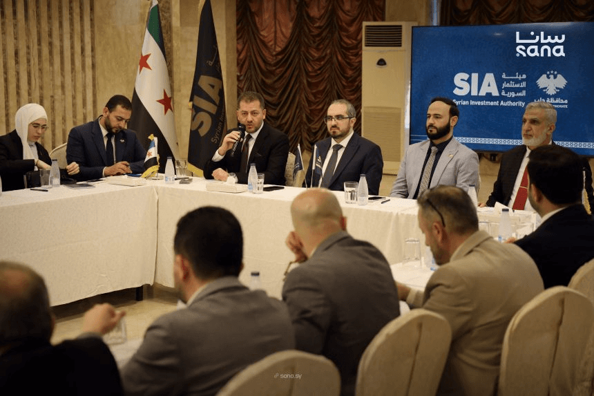 حلب تطلق مشروع «العلبي» ضمن نظام التطوير والاستثمار العقاري الجديد