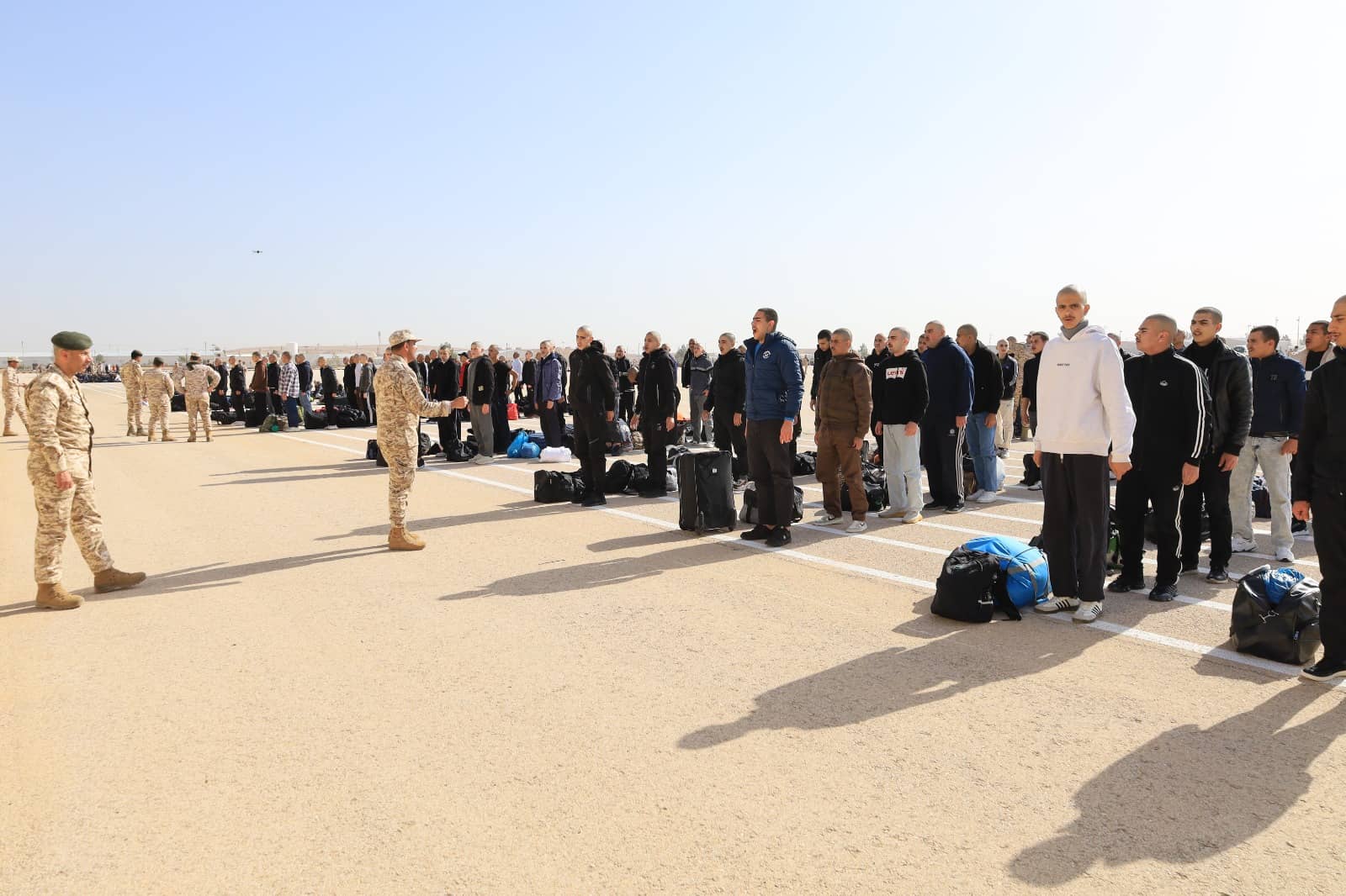 التعليم العالي: تأجيل خدمة العلم لطلاب الطب وطب الأسنان وتصبح الخدمة بعد انتهاء الدراسة