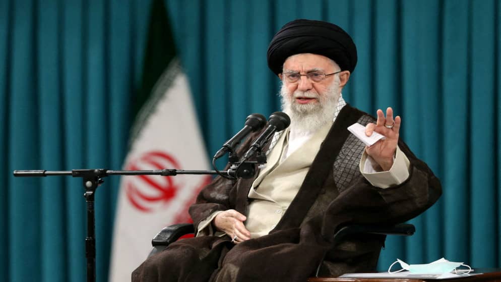خامنئي يتهم ترمب بالتحريض والتسبب بسقوط قتلى خلال الاحتجاجات