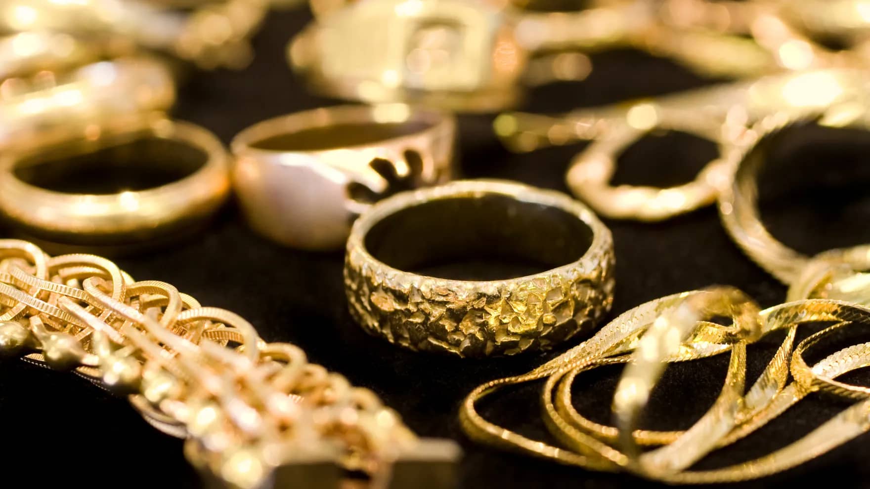 ارتفاع كبير بأسعار الذهب في الأردن السبت