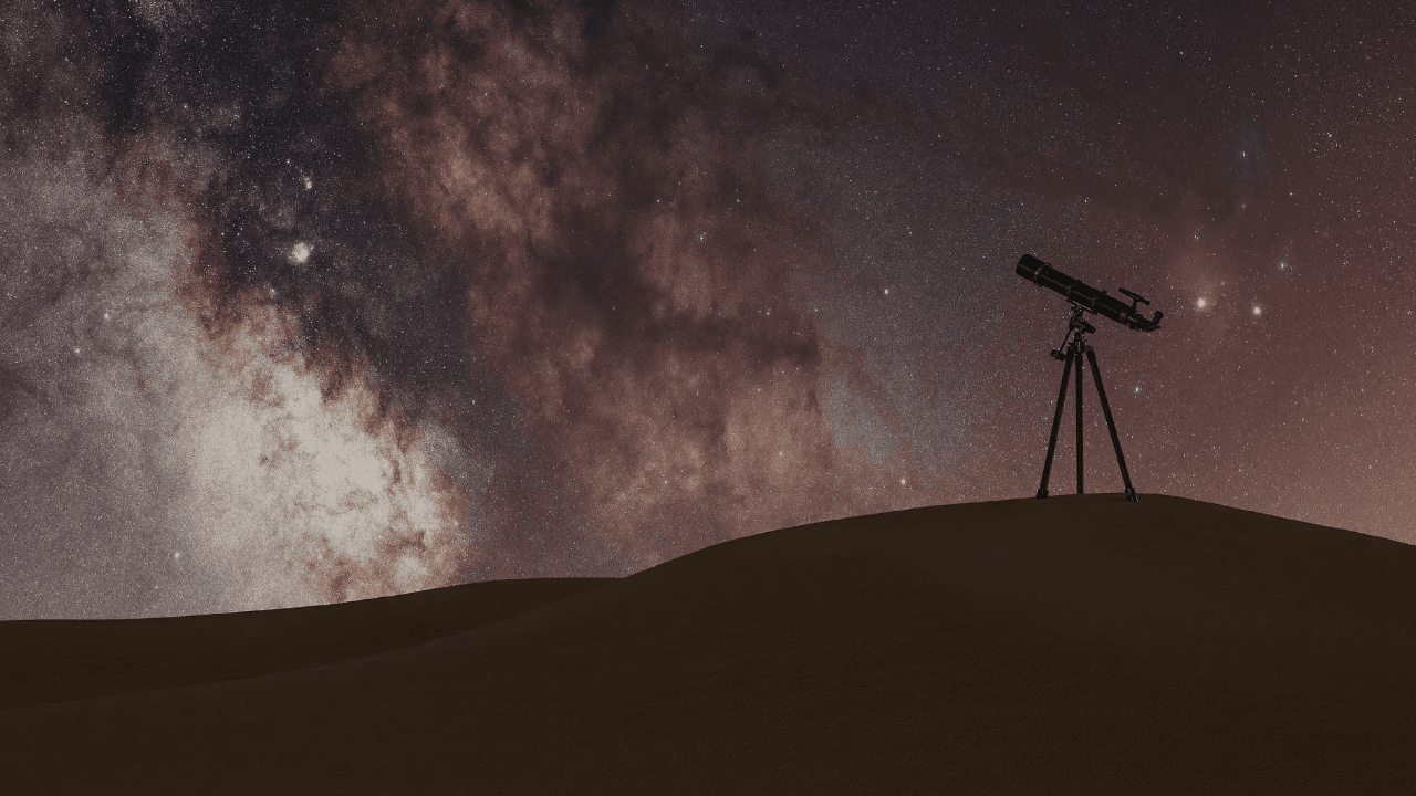 "الجمعية الفلكية" تحذر من النظر في التلسكوب أو المنظار للبحث عن هلال رمضان الثلاثاء