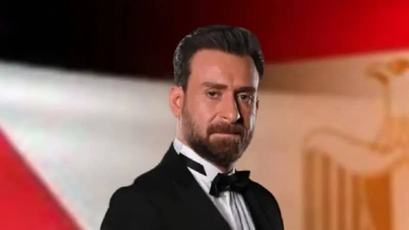الفنان المصري نضال الشافعي يُعلن وفاة والدته