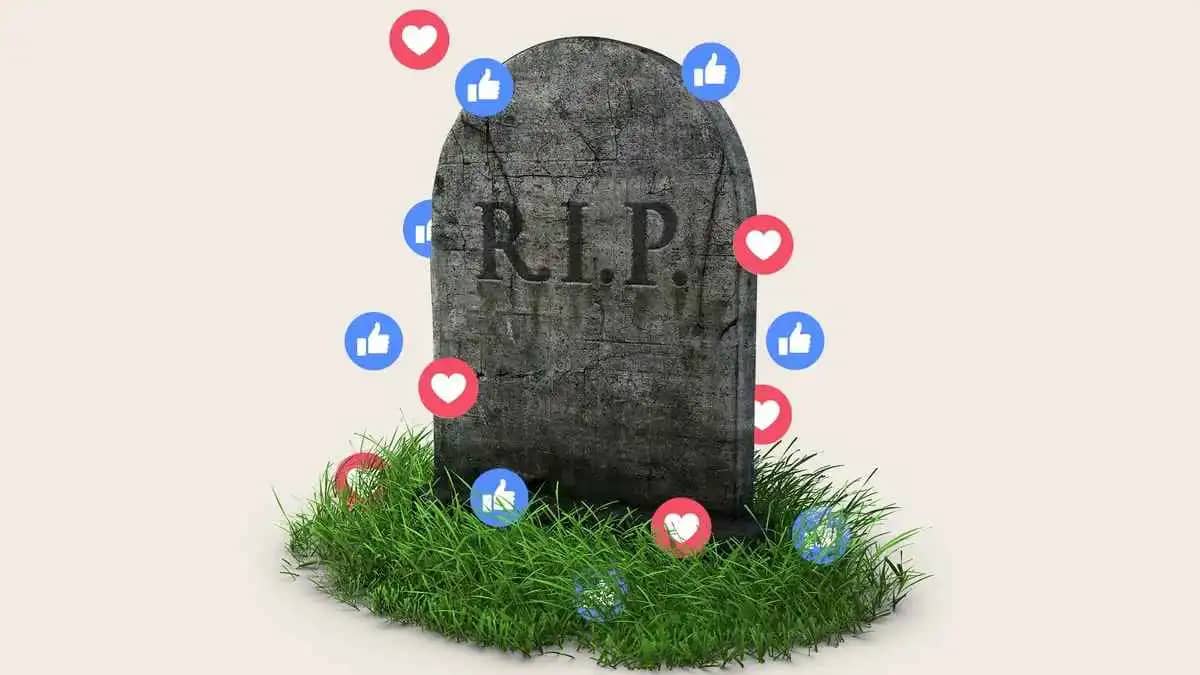 الموت ليس النهاية.. ذكاء اصطناعي يواصل النشر باسمك بعد الوفاة