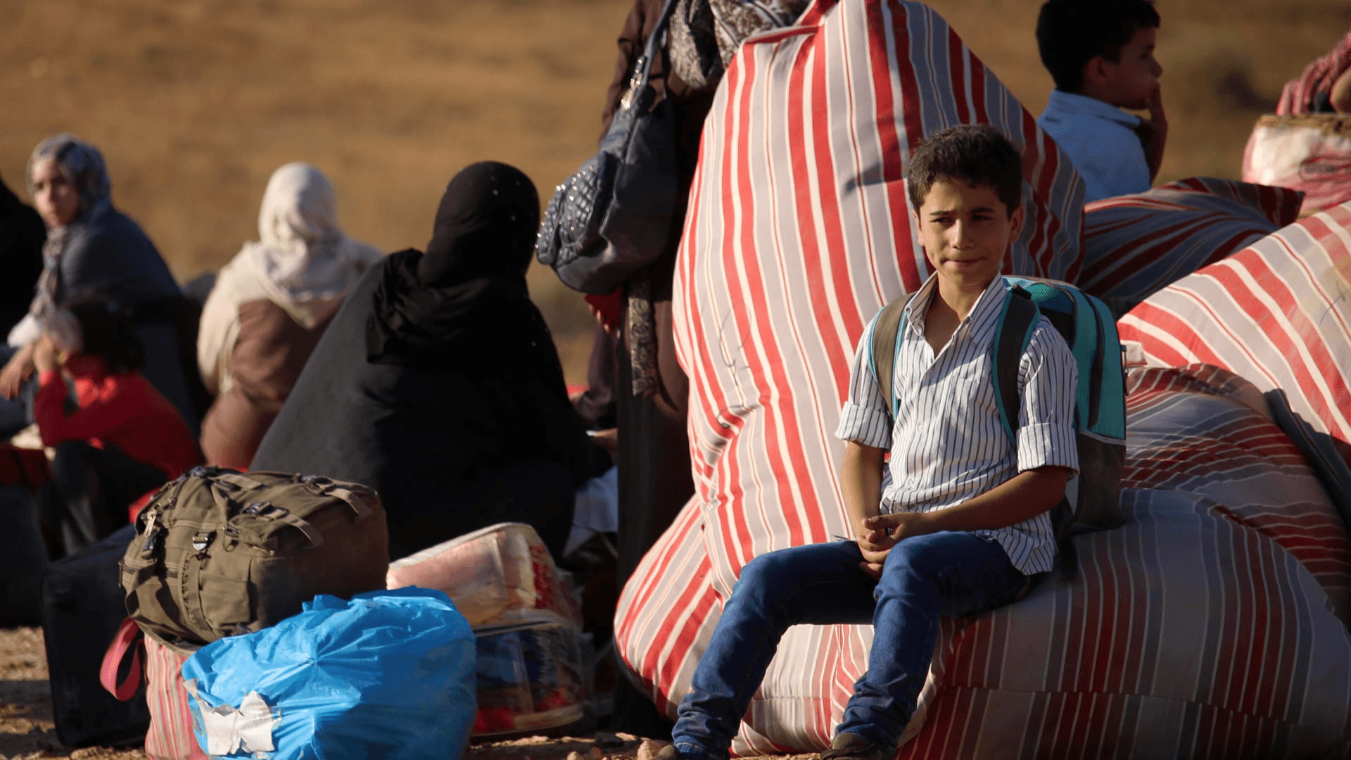 توسيع الدعم المالي للاجئين السوريين في الأردن الراغبين بالعودة