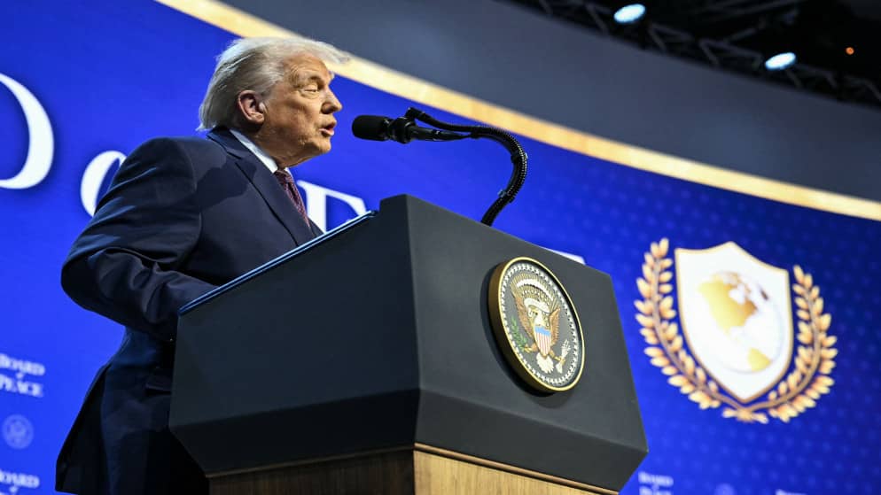 ترمب: تمكنا من إيقاف 8 حروب وسنوقف حربا أخرى قريبا