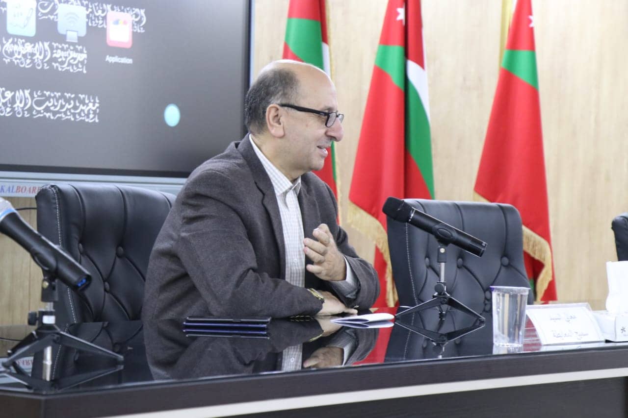 المعايطة لـ "الدار": استبعد دخول الأردن والخليج بشكل مباشر في الحرب لكن تبقى كل الخيارات مفتوحة