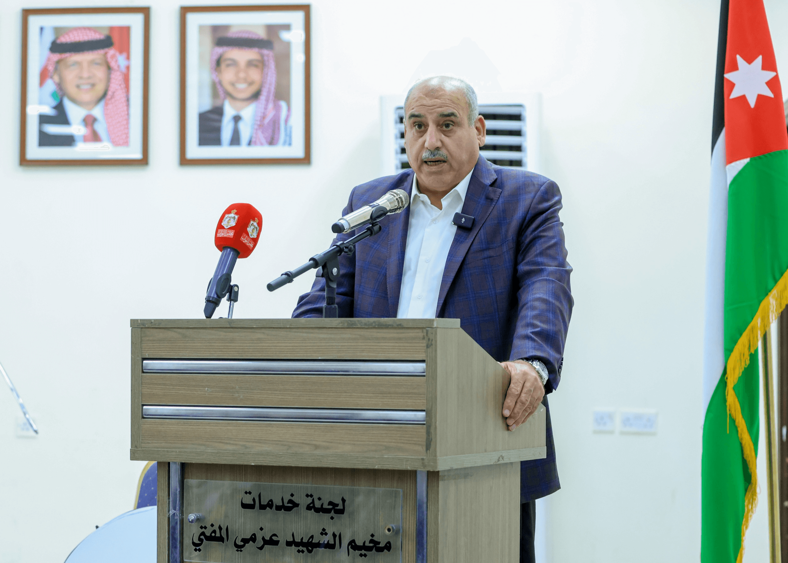 القاضي: قوة الأردن في وحدته وجبهته الداخلية المتماسكة