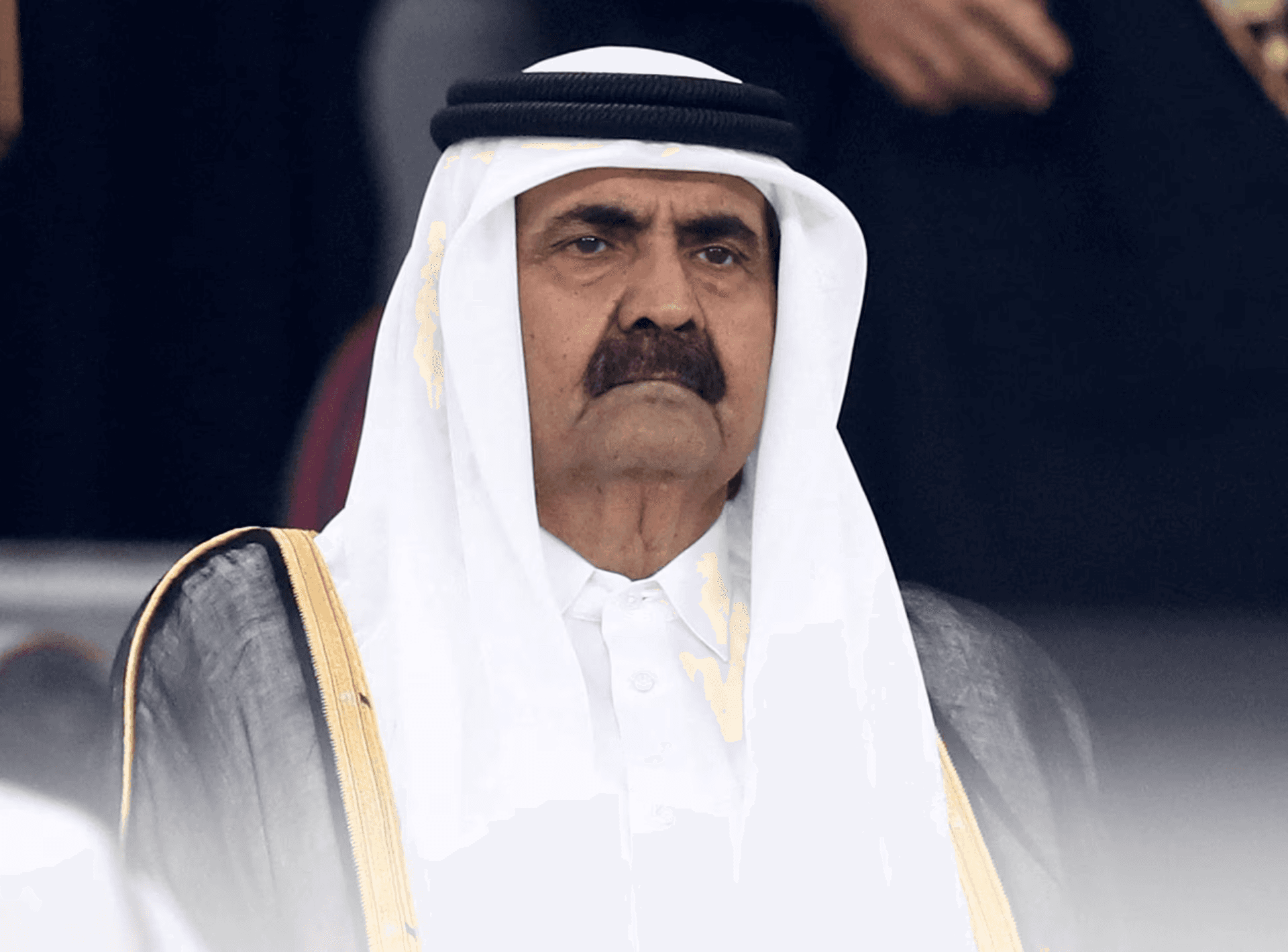 بأمر ملكي.. الحداد في البلاط الملكي الهاشمي 4 أيام لوفاة الشيخ حمد بن خليفة آل ثاني