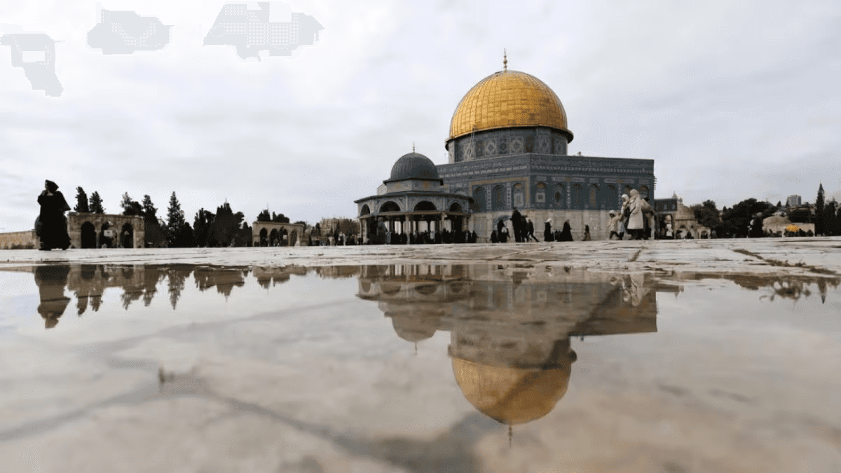 الأردن: نرفض فتح "إقليم أرض الصومال" سفارة مزعومة في القدس المحتلة