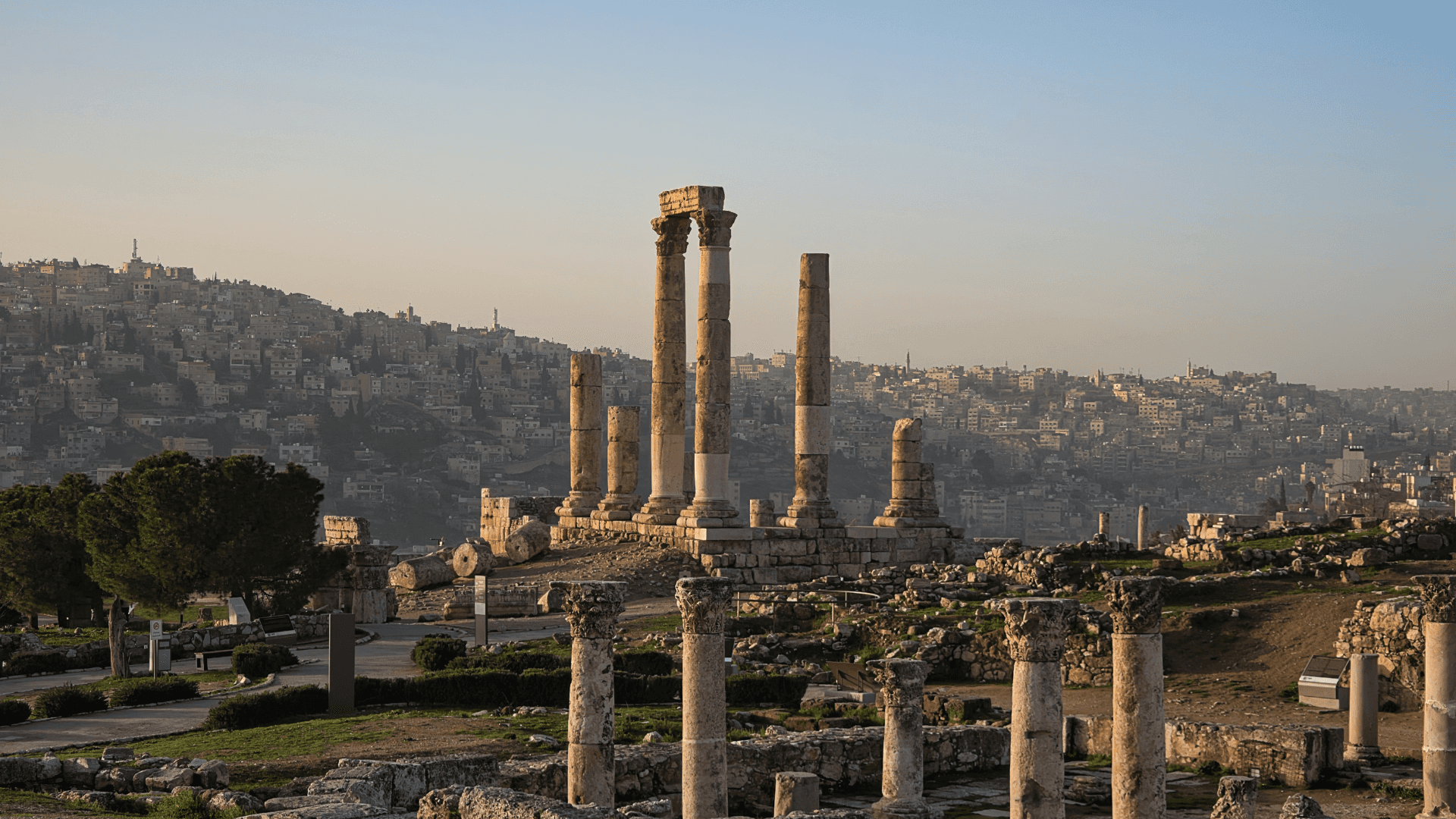 أجواء باردة اليوم وارتفاع تدريجي على الحرارة الثلاثاء والأربعاء