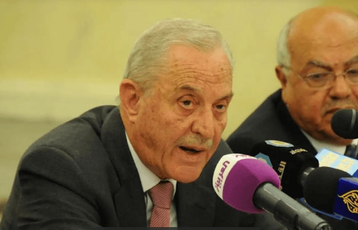 وفاة رئيس الوزراء الأسبق أحمد عبيدات