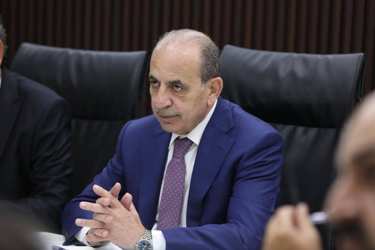 المصري: مشروع عمرة أول مدينة أردنية تعتمد على التخطيط قبل بدء السكن