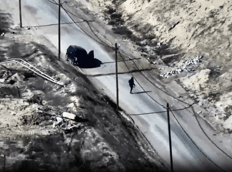 جيش الاحتلال: استهداف مسلح في جنوب غزة اجتاز الخط الأصفر