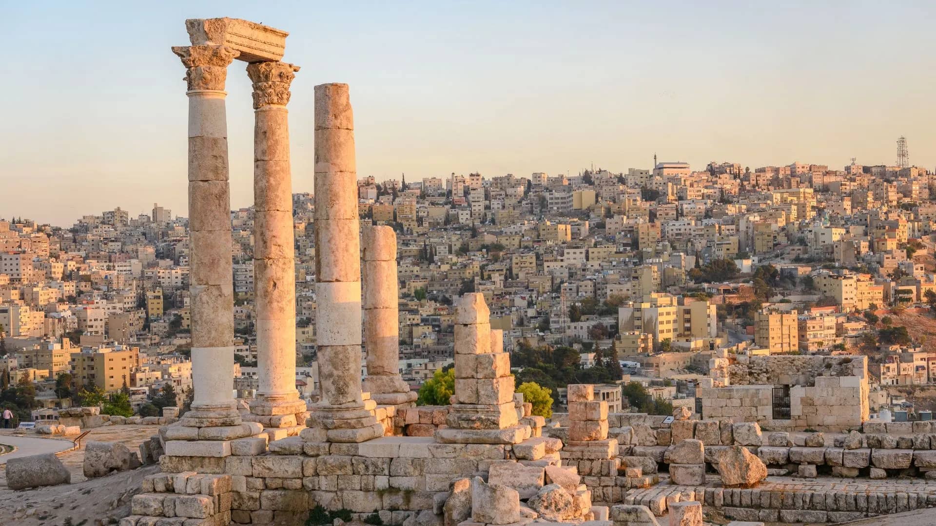 ارتفاع تدريجي على درجات الحرارة في الأردن حتى الجمعة
