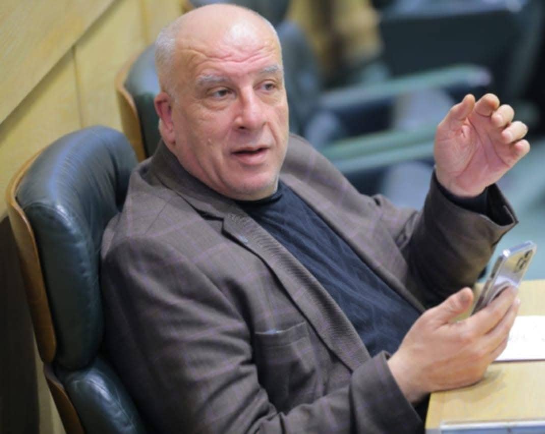 النائب رائد رباع الظهراوي: الكاميرات أثقلت كاهل المواطنين