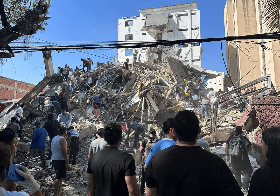 الخارجية: جميع الأردنيين في كولومبيا بخير بعد الزلزال الذي ضرب البلاد