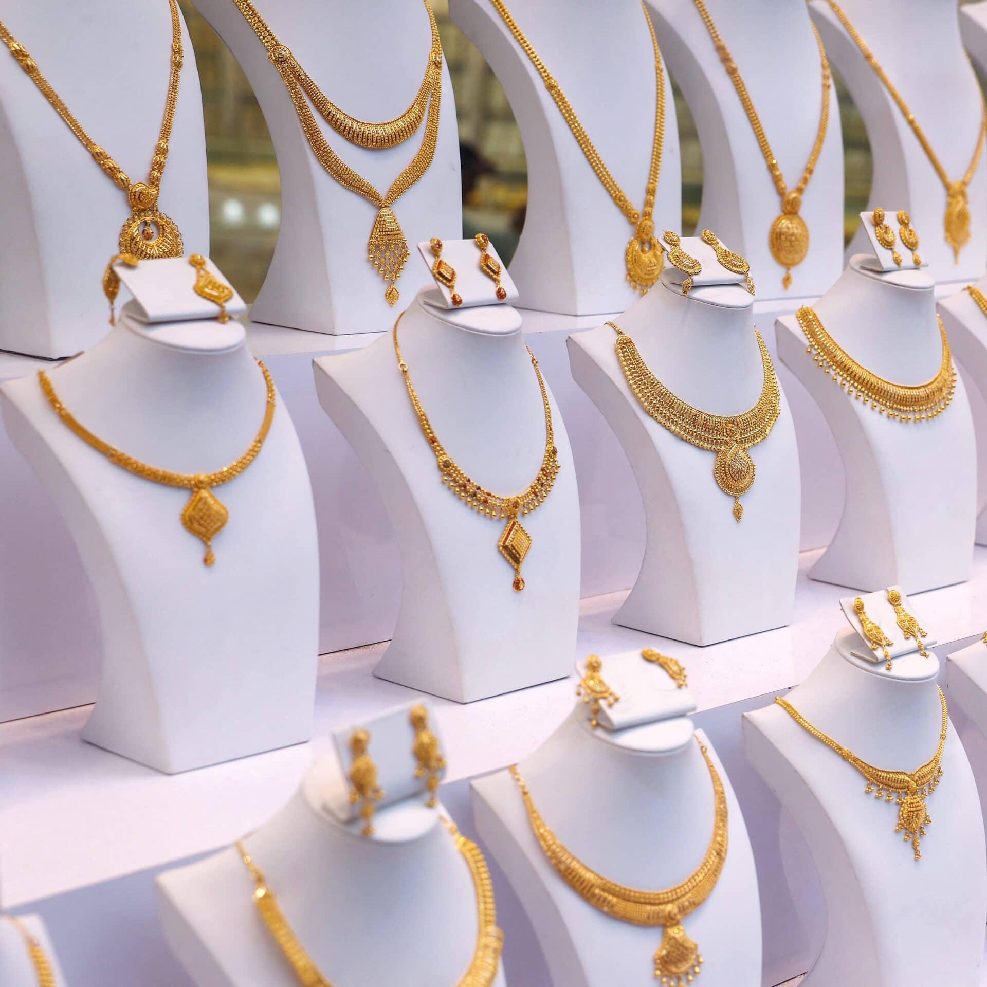 ارتفاع أسعار الذهب مساء الثلاثاء في الأردن