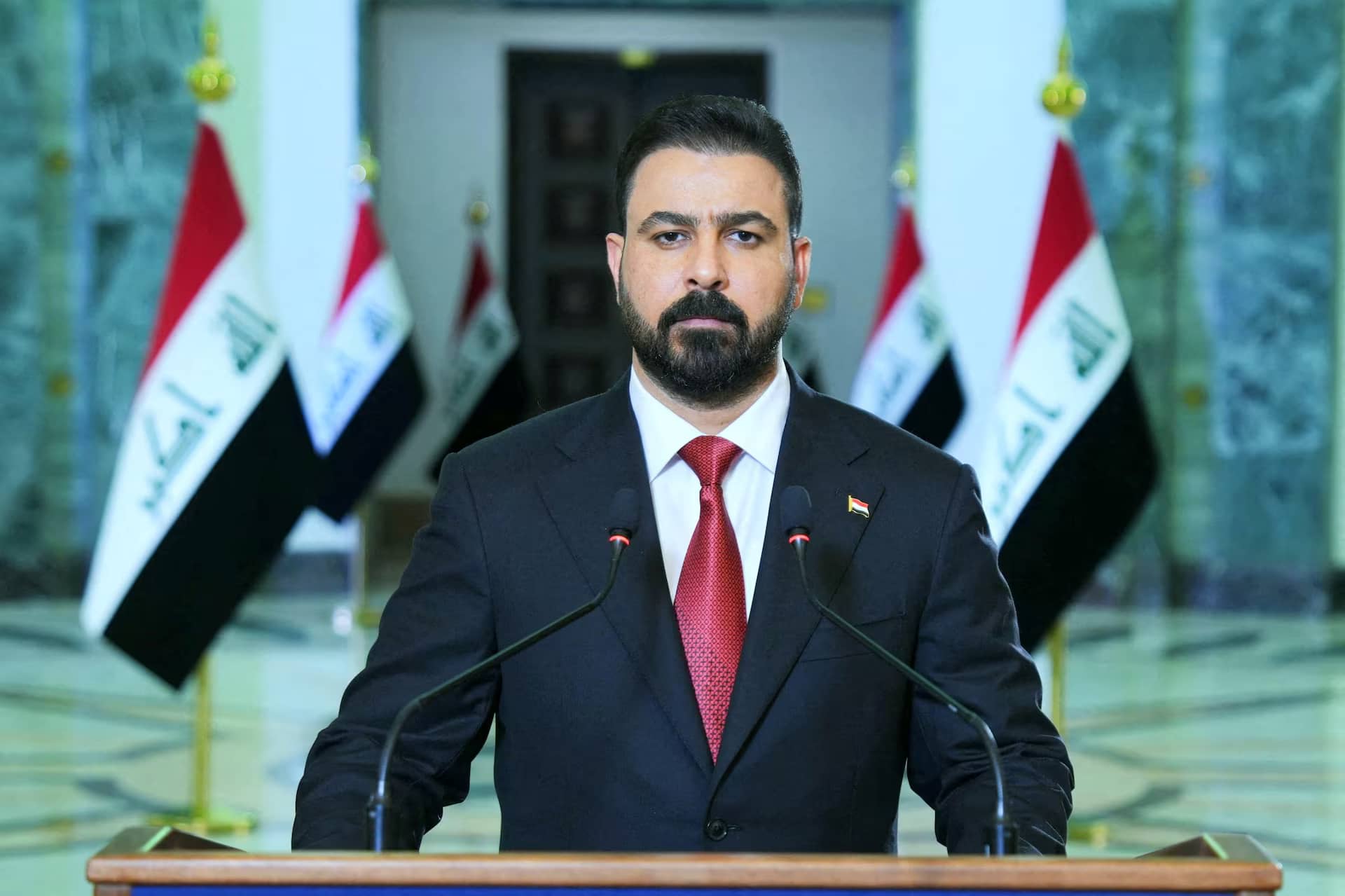 الزيدي: سنبدأ مرحلة جديدة عنوانها سيادة  العراق