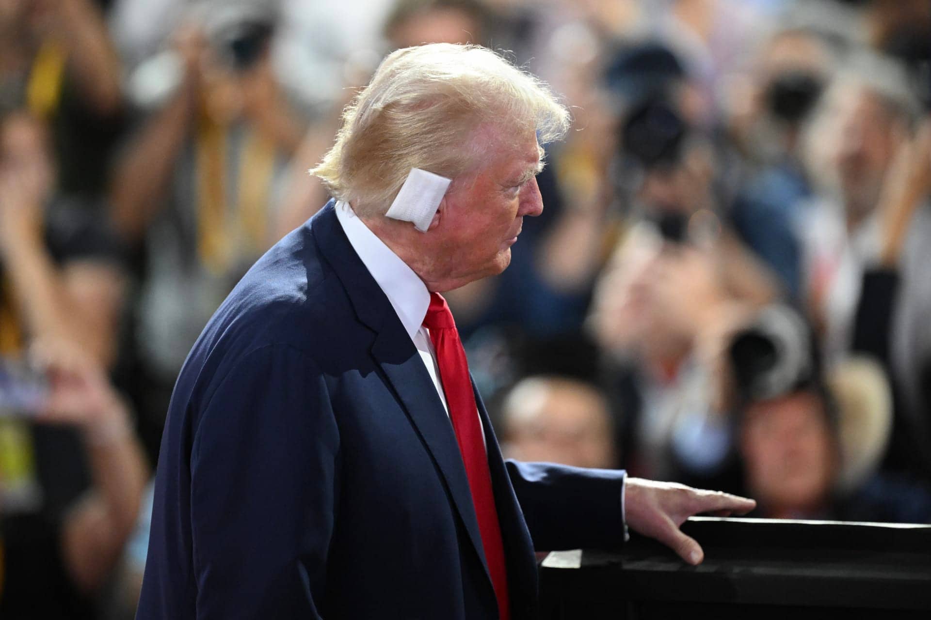 السجن المؤبد لـ "راين راوث" بتهمة محاولة اغتيال ترمب في فلوريدا عام 2024