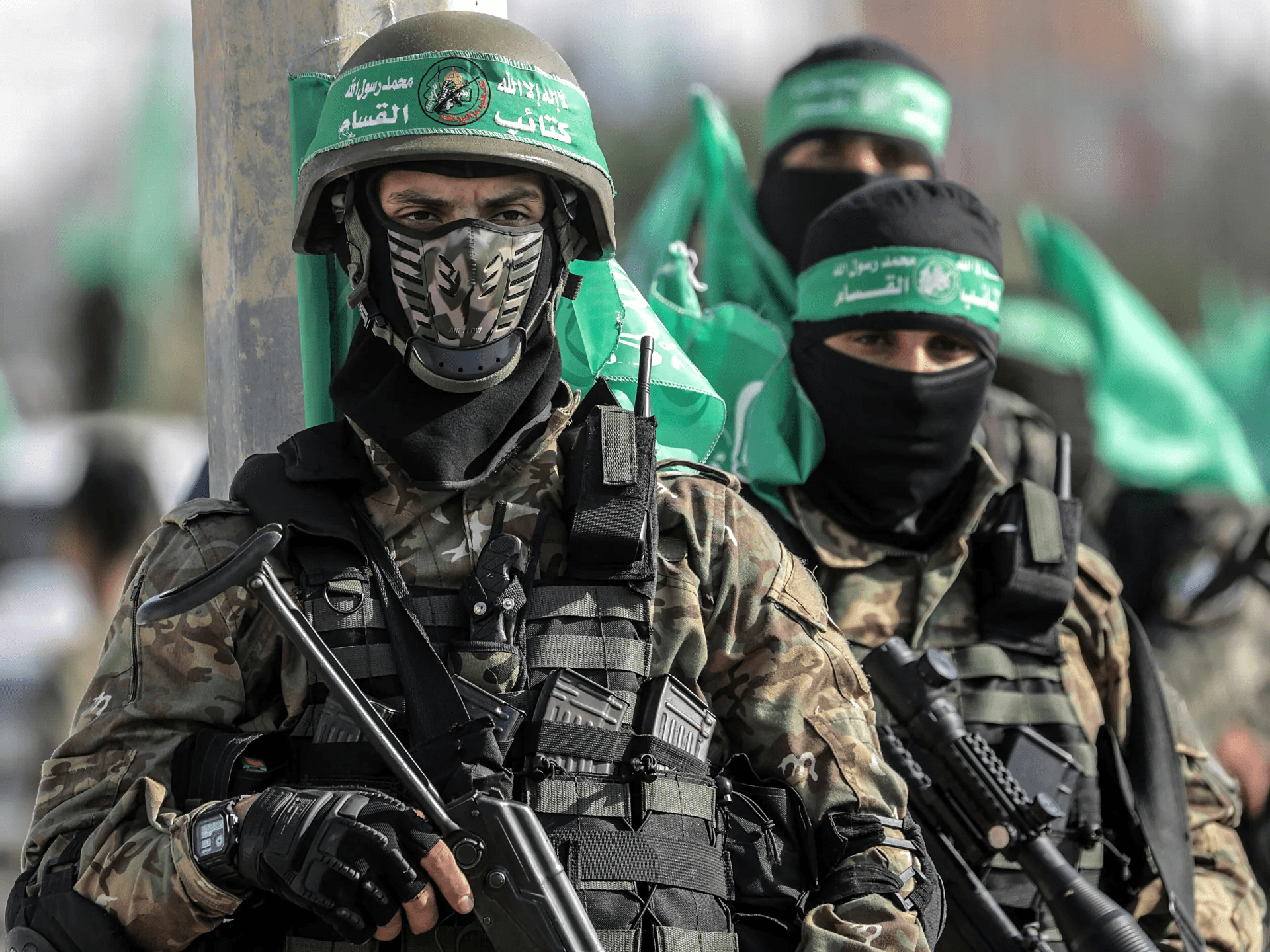 جيش الاحتلال يعلن تصفية قيادات بارزة في حماس شمال غزة