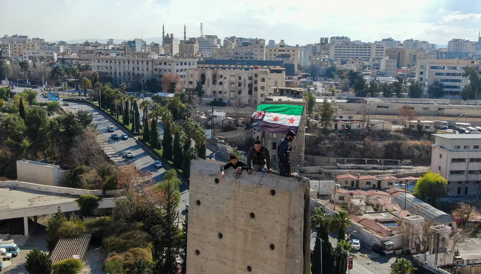 الأمم المتحدة تحذر من تحديات المرحلة الانتقالية في سوريا
