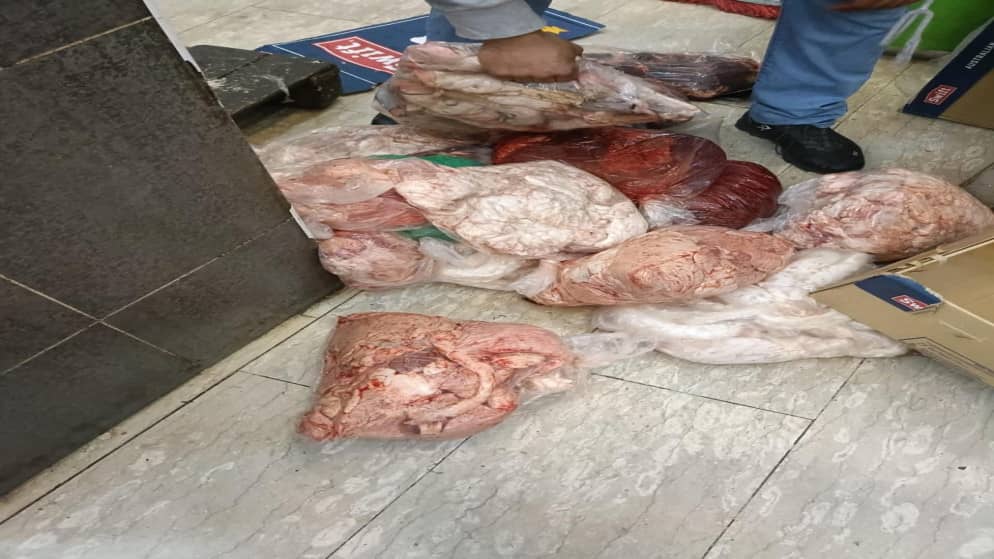 الغذاء والدواء: إغلاق 6 ملاحم في العاصمة عمان بعد رصد مخالفات