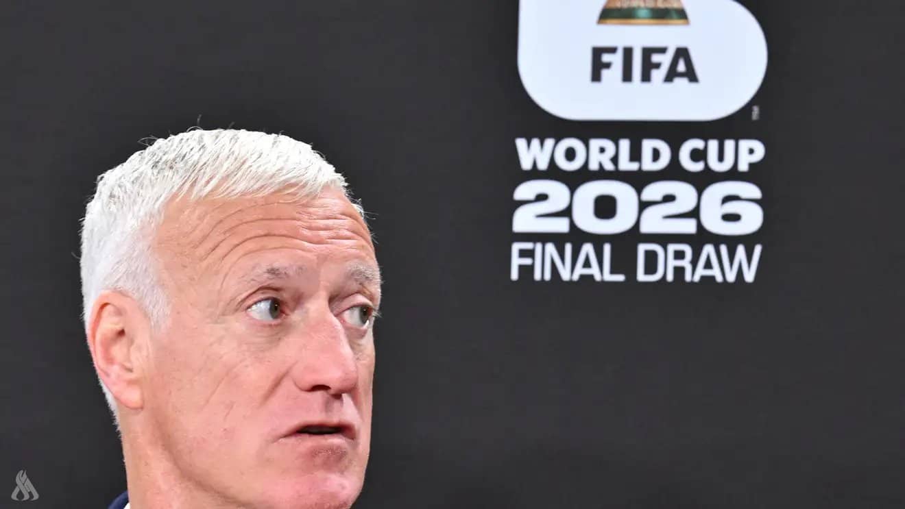 ديشامب مدافعًا عن مبابي: ليس أنانيًا.. ويلعب مثل حارس المرمى