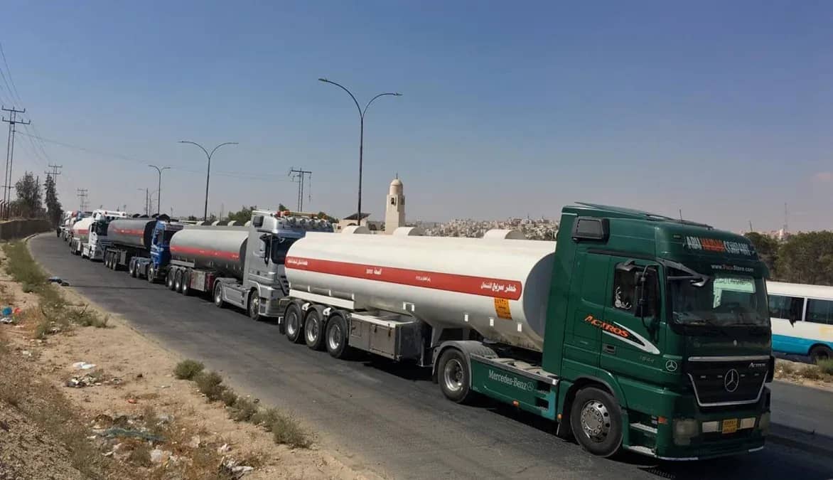 العراق يلغي القيود الأمنية الجمركية بأثر رجعي على واردات غذائية أردنية