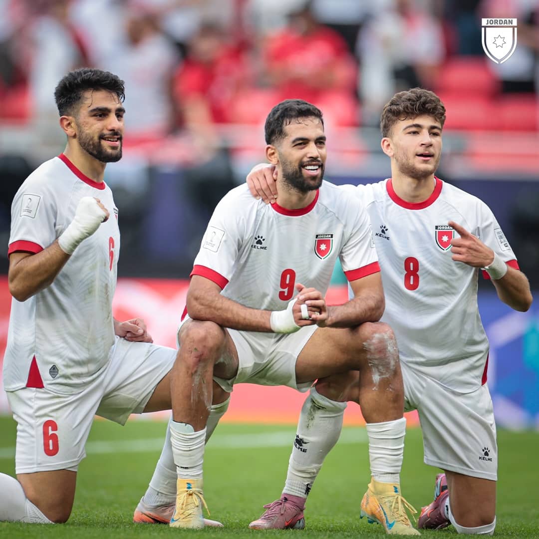 منتخب النشامى يبحث عن لقب تاريخي أمام المغرب بنهائي كأس العرب