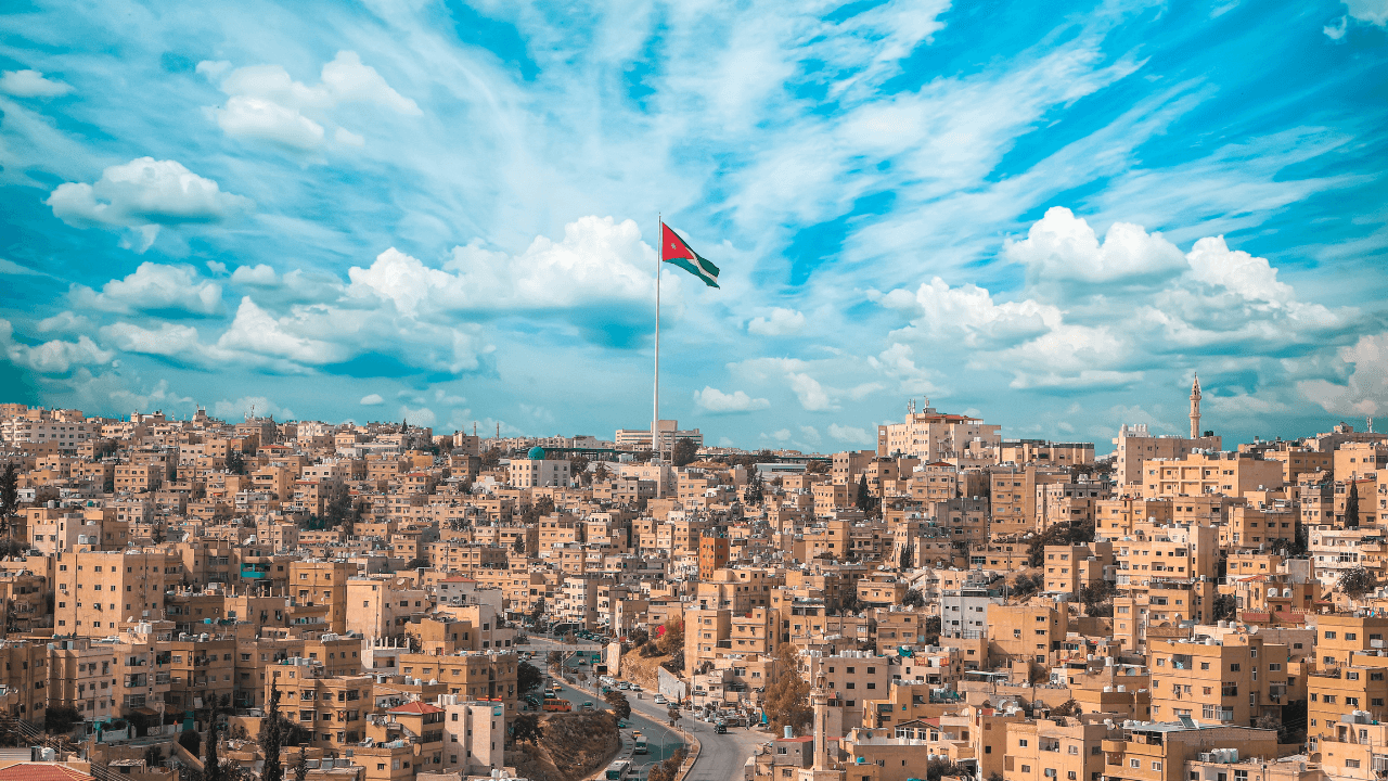 انخفاض ملموس على درجات الحرارة في الأردن السبت