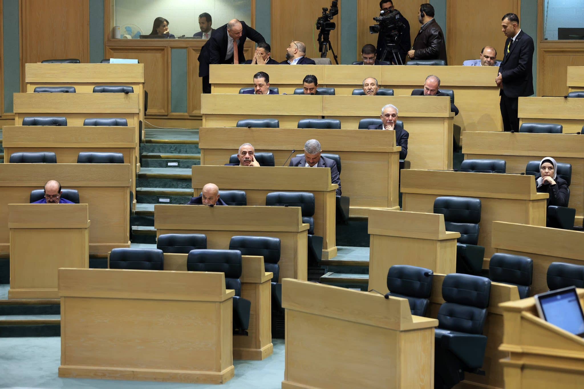 مجلس النواب يُحيل مشروع معدل الضمان الاجتماعي إلى "العمل النيابية"