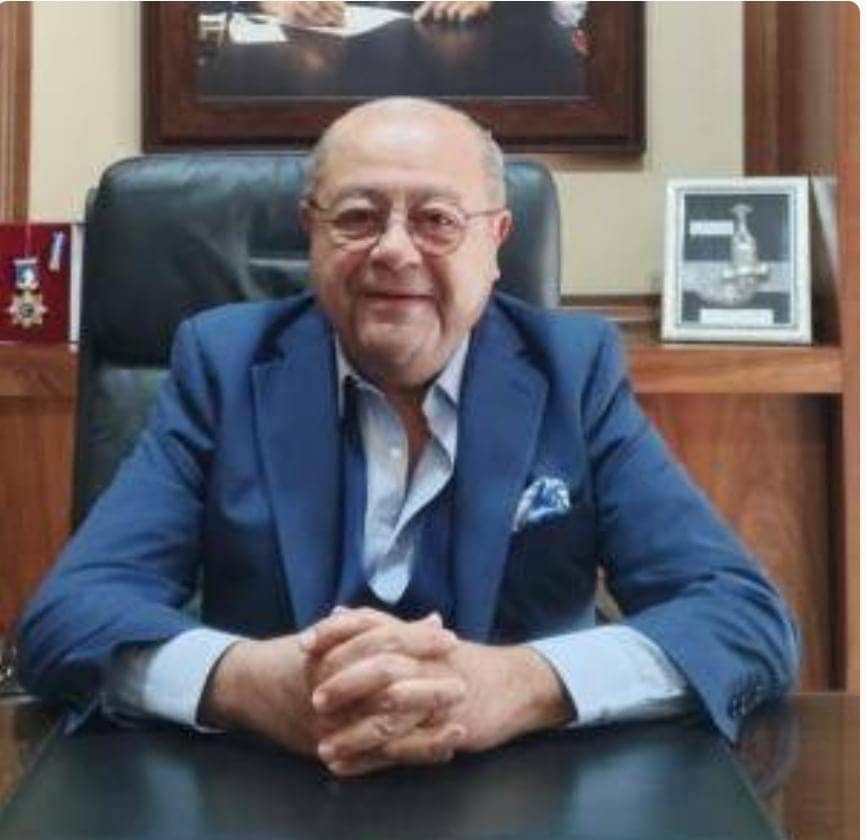 الأسواق الحرة الأردنية تقرر عدم تجديد عقد رئيسها التنفيذي هيثم المجالي