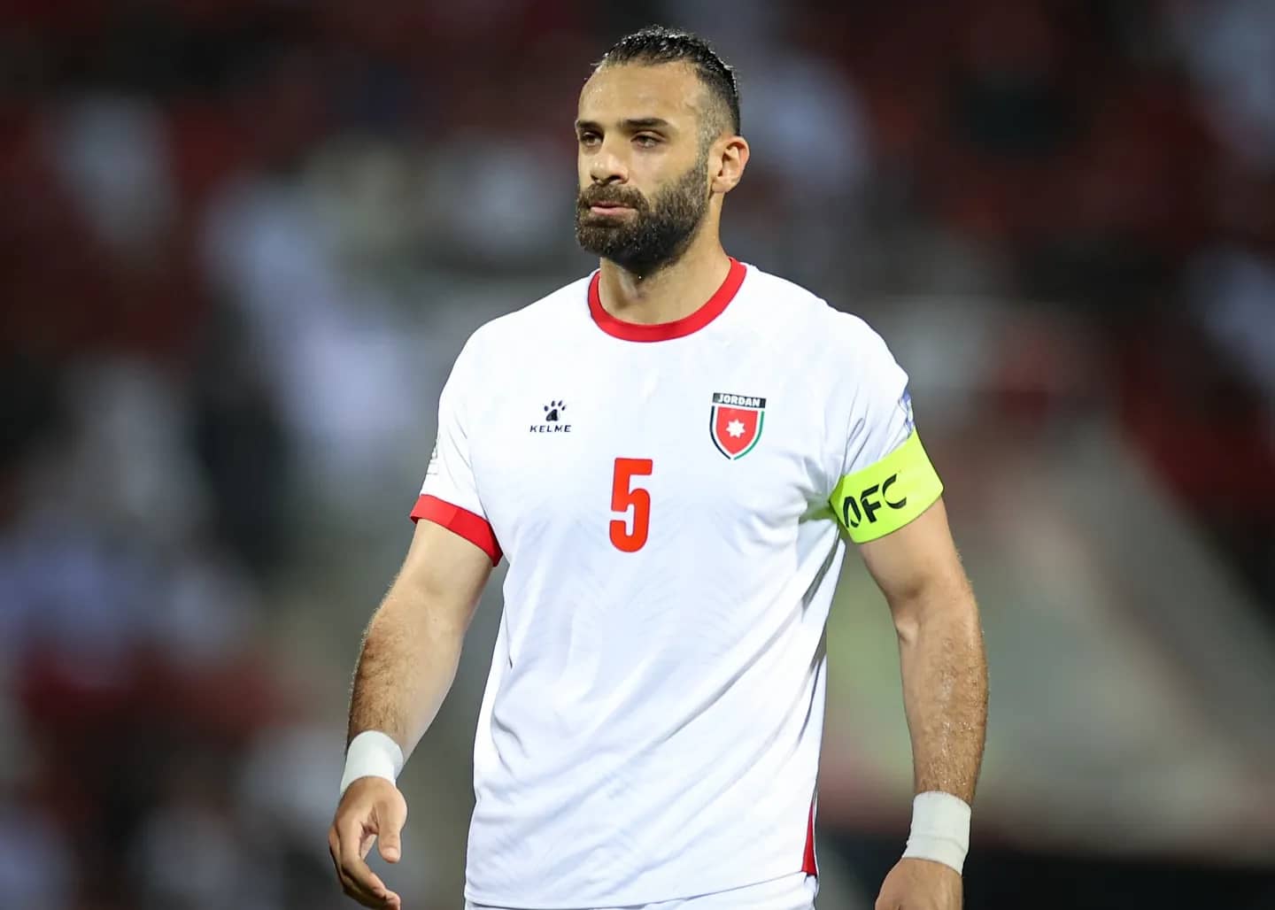 يزن العرب: اللاعب الأردني قادر على النجاح في مختلف الدوريات