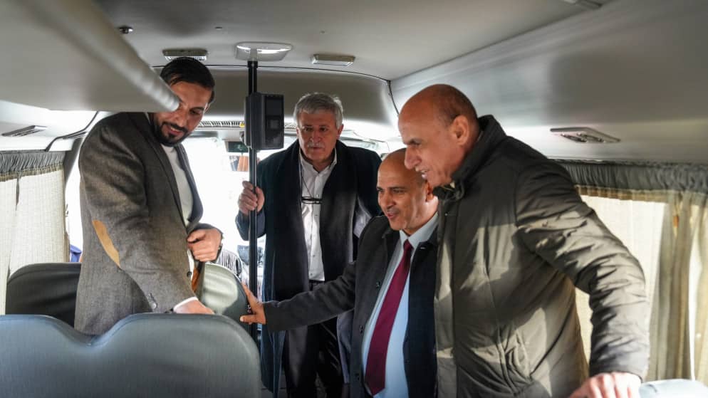 وزير النقل: تنظيم النقل العام يتم على مراحل